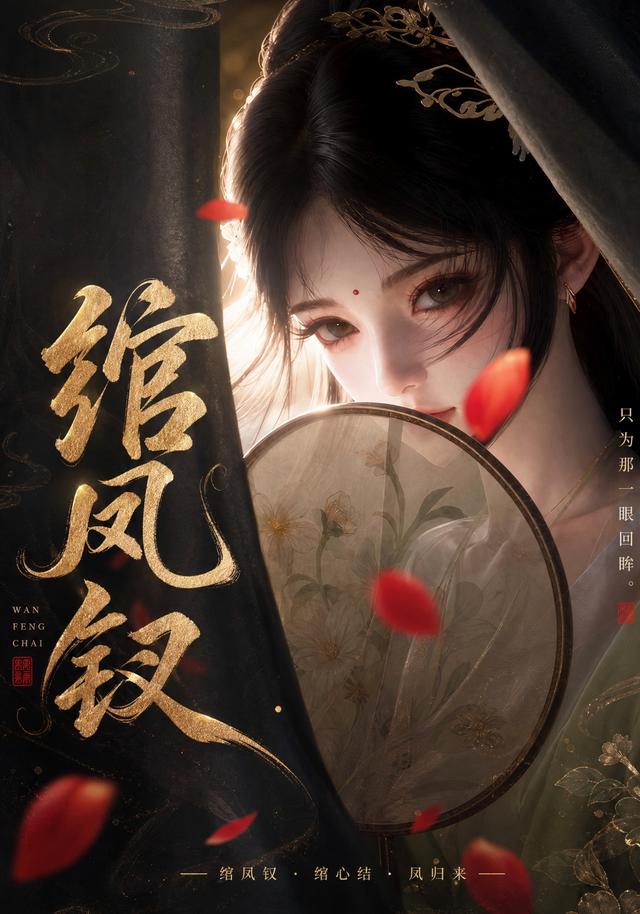 绾凤钗