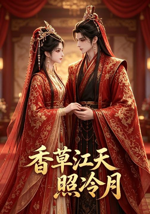香草江天照冷月 cover