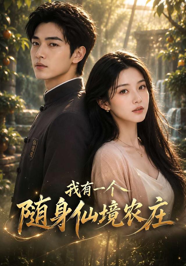 我有一个随身仙境农庄 cover