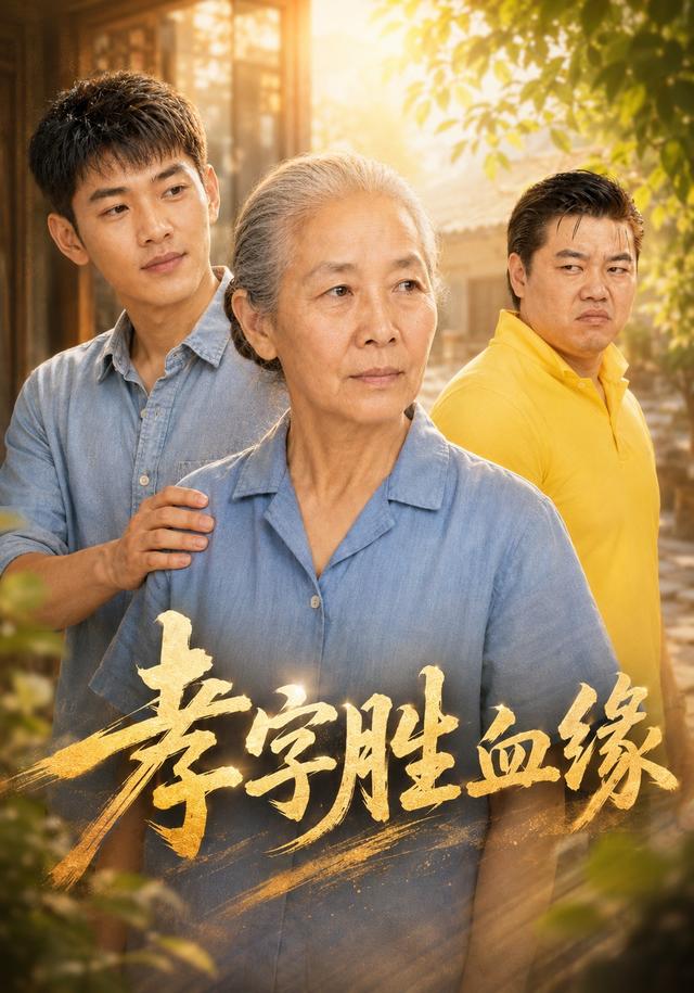 孝字胜血缘 cover