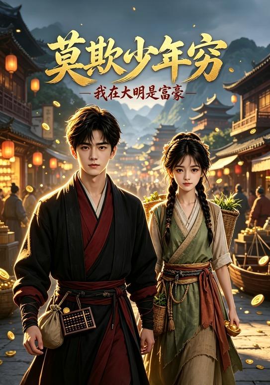 莫欺少年穷：我在大明是富豪