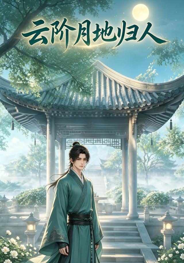 云阶月地归人