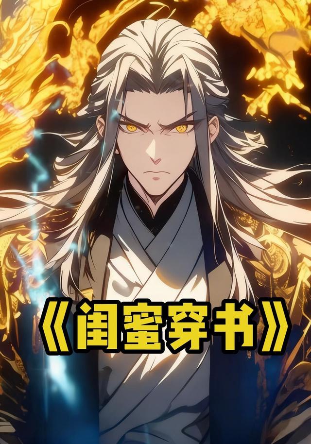 闺蜜穿书