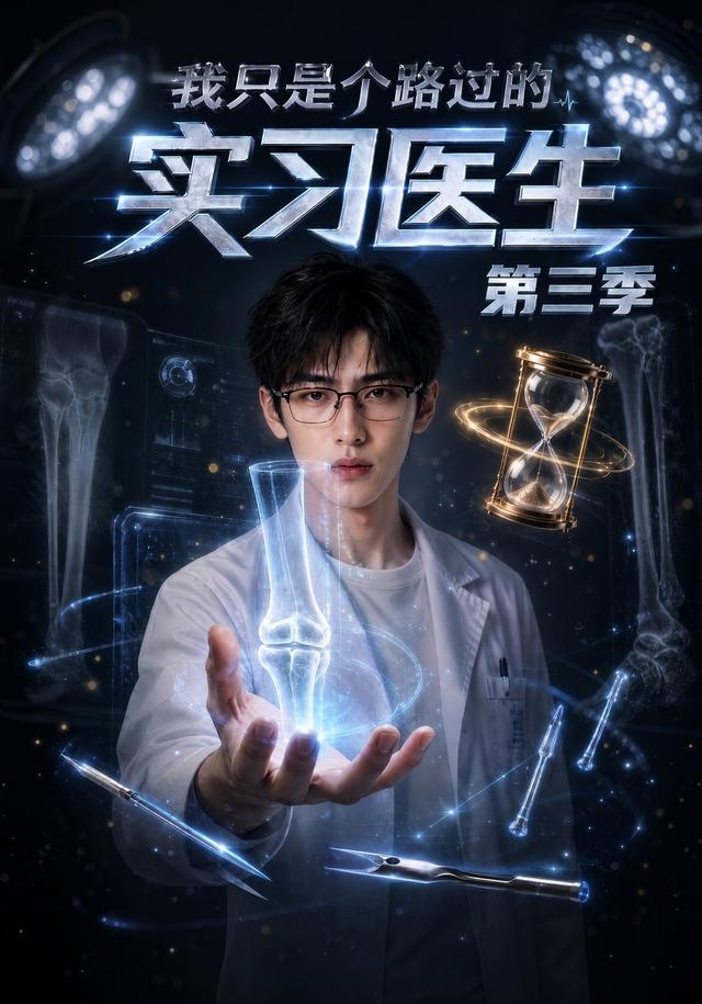 我只是个路过的实习医生第三季 cover