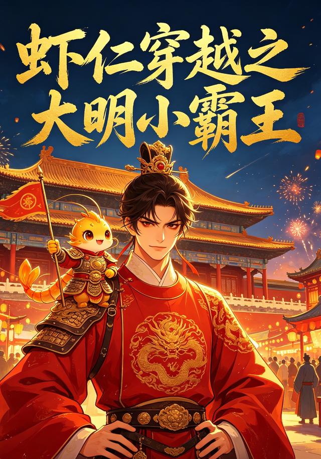 虾仁穿越之大明小霸王