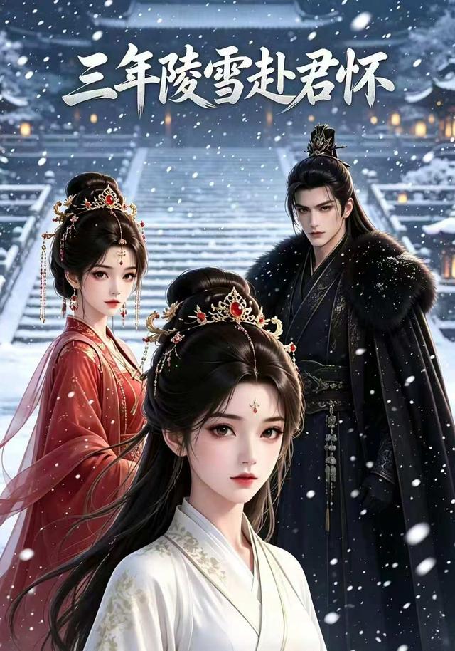 三年陵雪赴君怀 cover