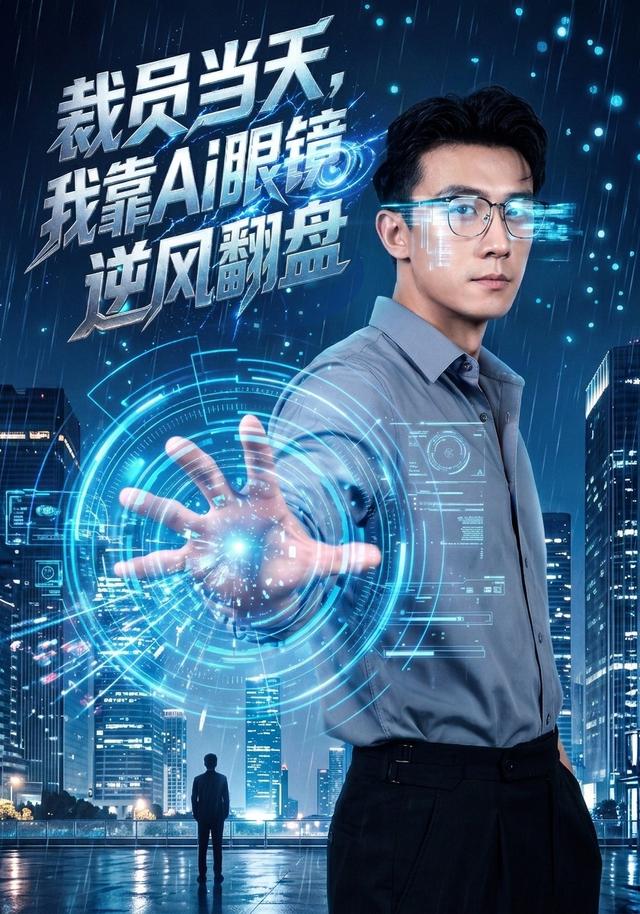 裁员当天，我靠Ai眼镜逆风翻盘