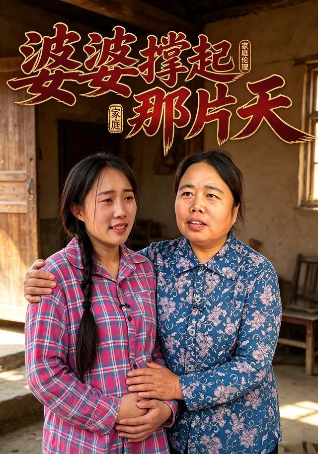 婆婆撑起那片天 cover