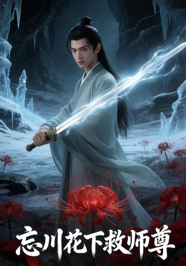 忘川花下救师尊