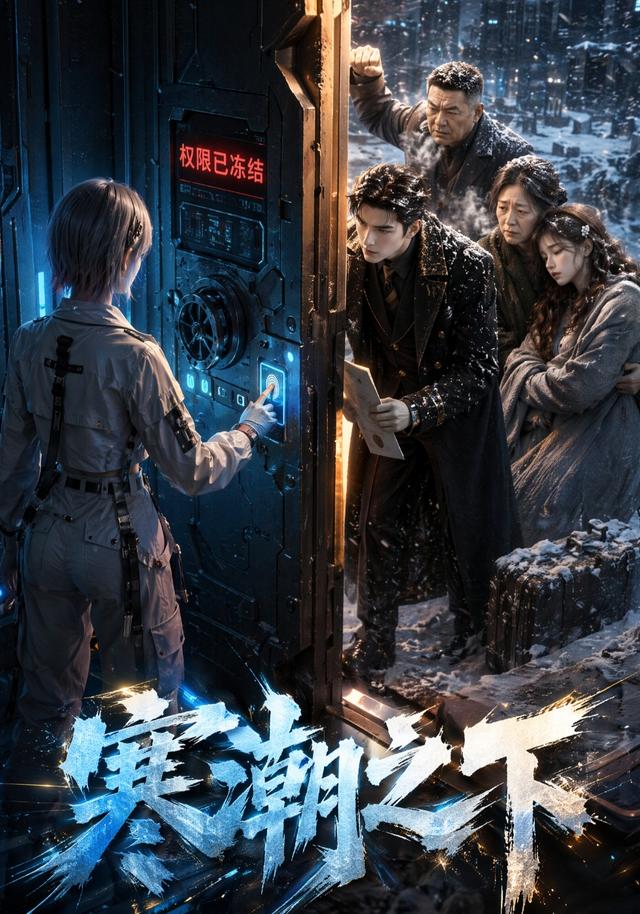 寒潮之下