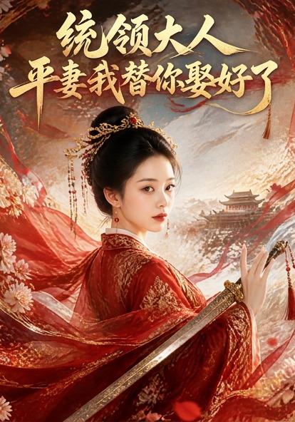 统领大人平妻我替你娶好了 cover