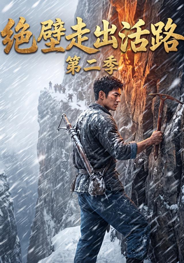 绝壁走出活路第二季