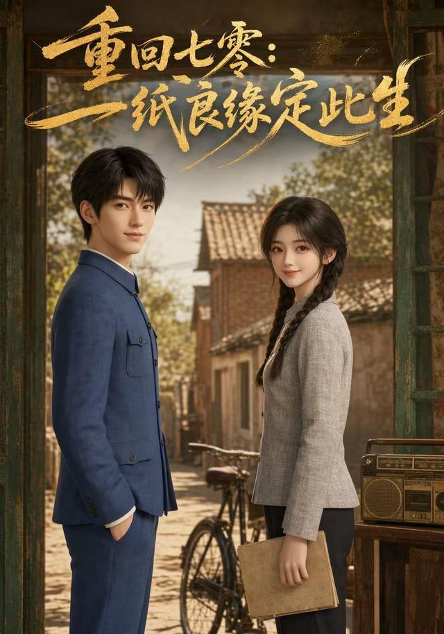 重回七零：一纸良缘定此生