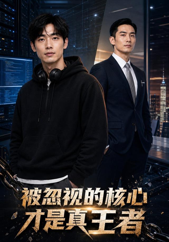 被忽视的核心，才是真王者