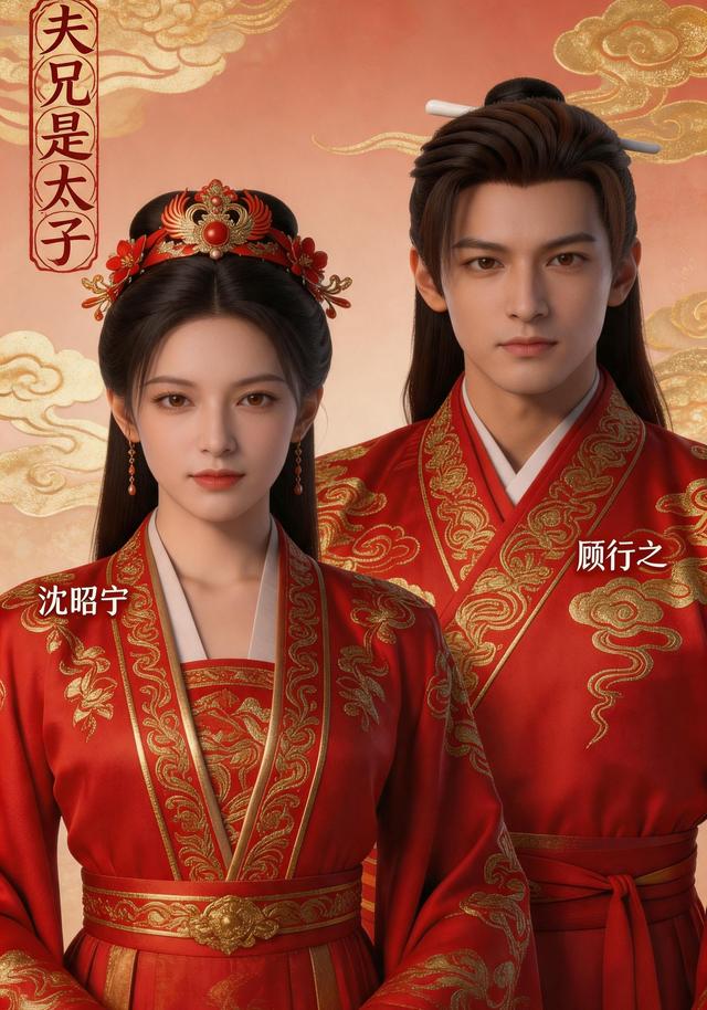 夫兄是太子