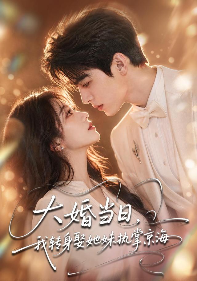 大婚当日，我转身娶她妹执掌京海 cover