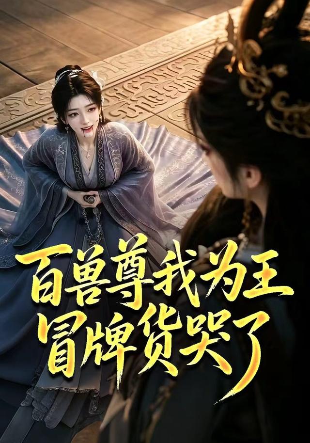 百兽尊我为王，冒牌货哭了