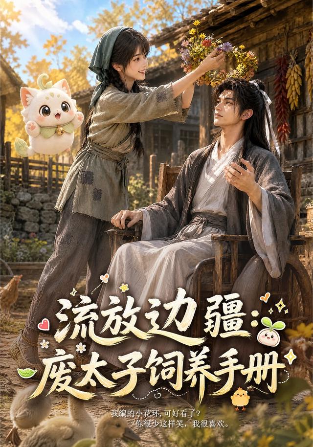流放边疆：废太子饲养手册
