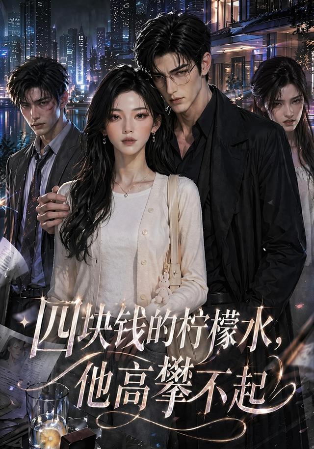 四块钱的柠檬水，他高攀不起 cover