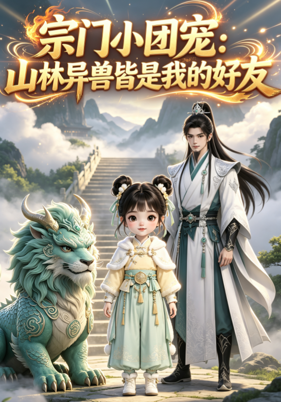 宗门小团宠：山林异兽皆是我的好友