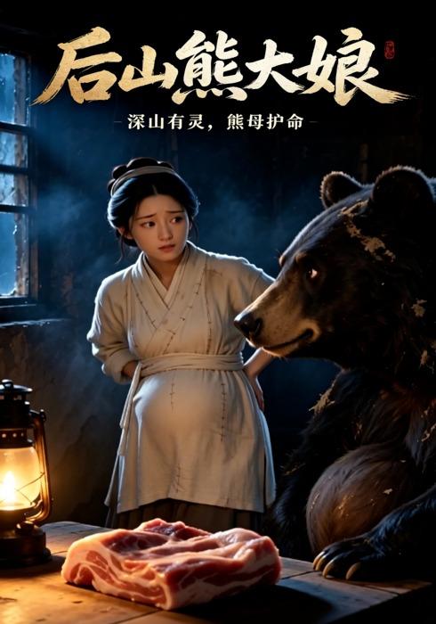 后山熊大娘 cover