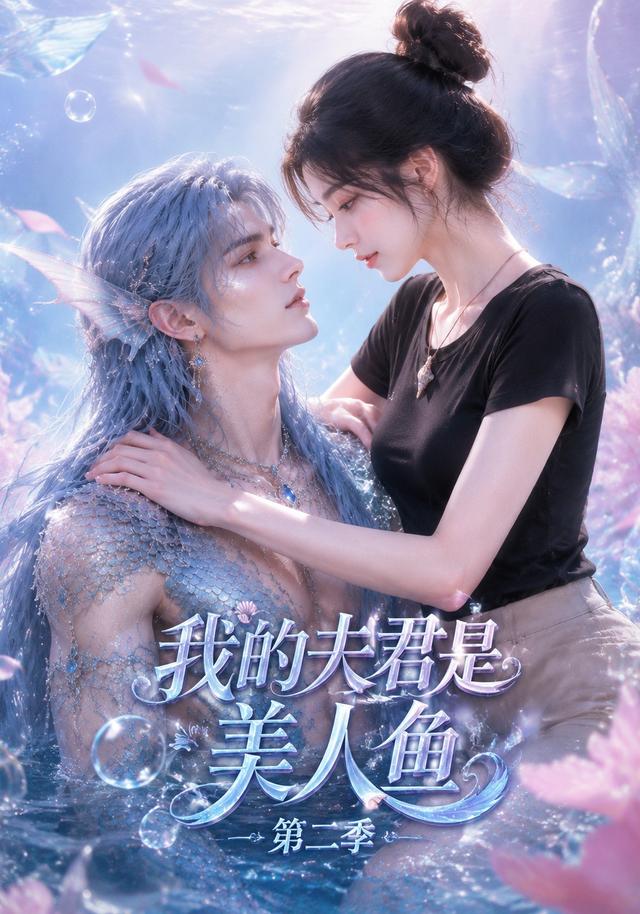 我的夫君是美人鱼第二季 cover