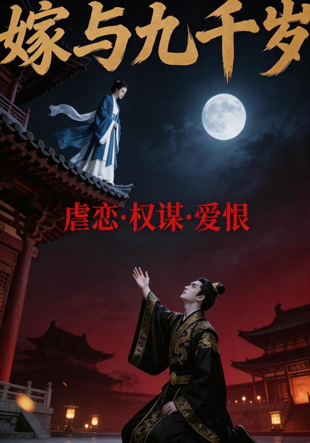 嫁与九千岁 cover
