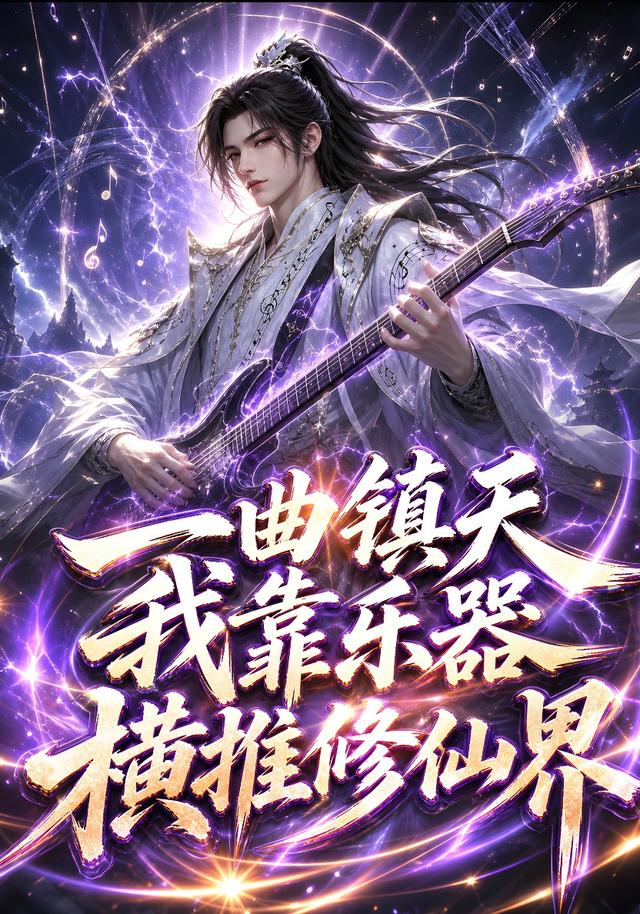 一曲镇天，我靠乐器横推修仙界