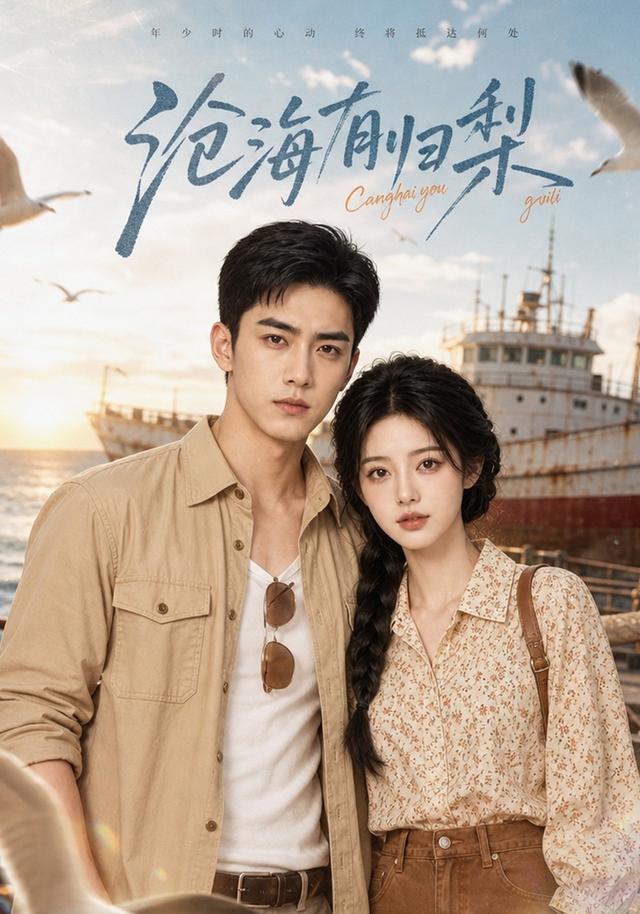 沧海有归梨 cover