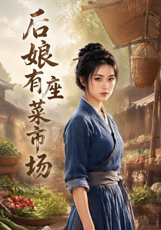后娘有座菜市场