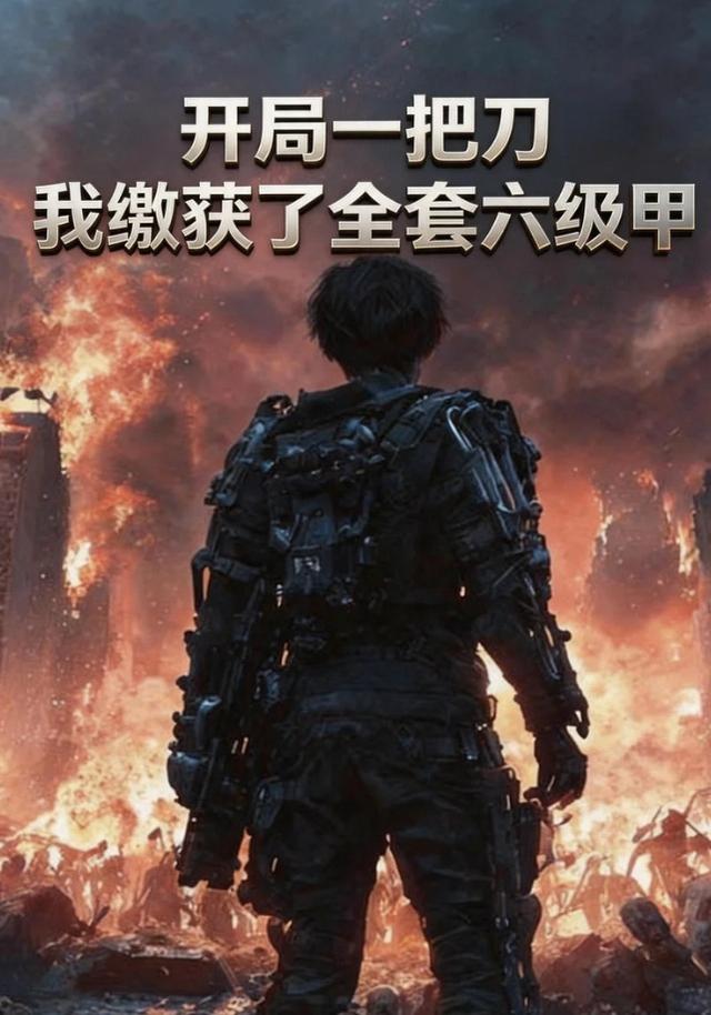 开局一把刀，我缴获了全套六级甲