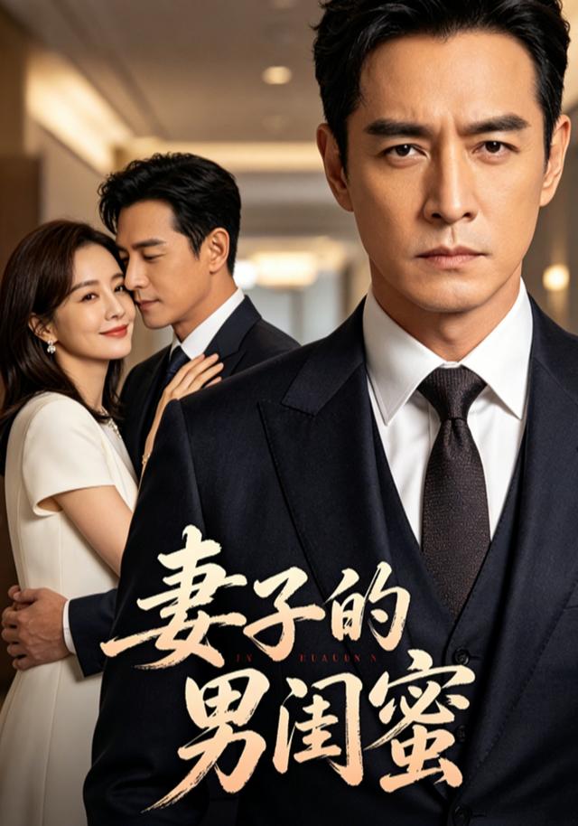 妻子的男闺蜜