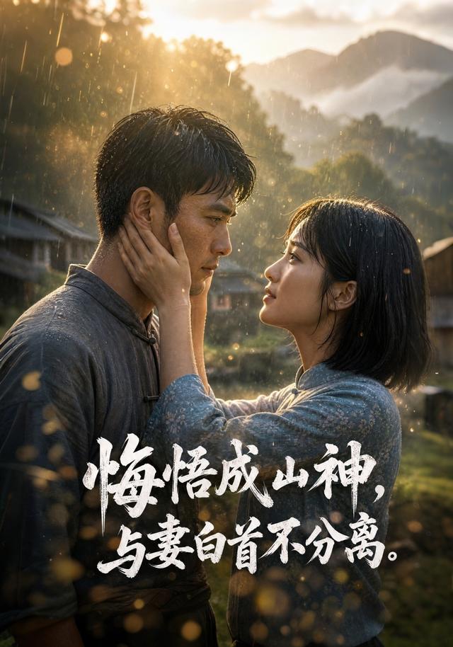 悔悟成山神，与妻白首不分离 cover