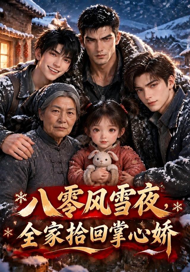 八零风雪夜，全家拾回掌心娇 cover