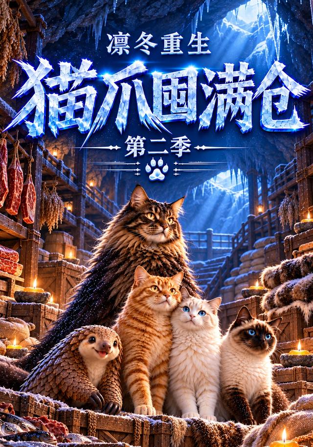 凛冬重生：猫爪囤满仓第二季