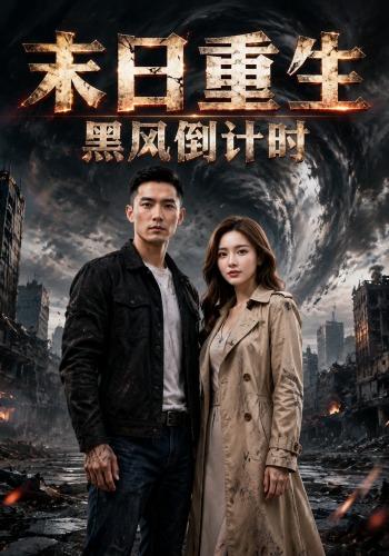 末日重生：黑风倒计时 cover
