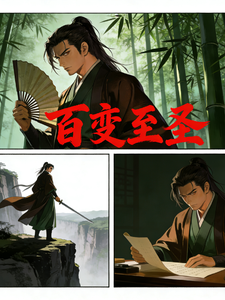 百变至圣 cover