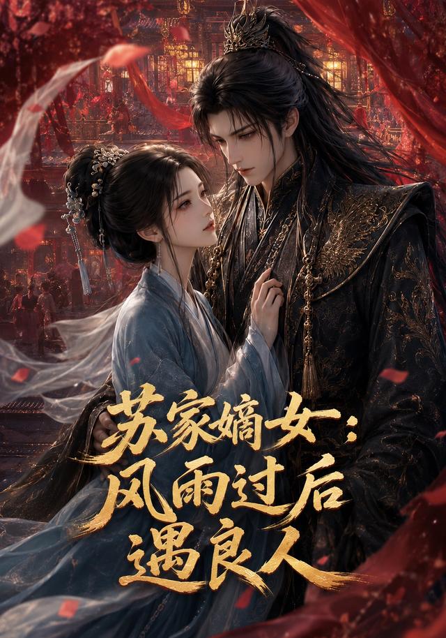 苏家嫡女：风雨过后遇良人