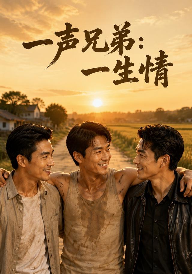 一声兄弟：一生情