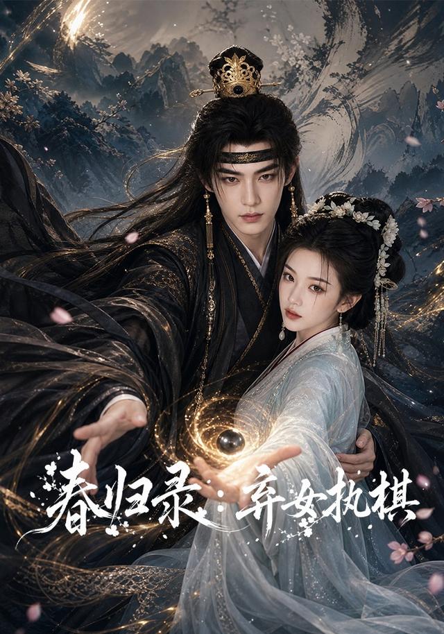 春归录：弃女执棋