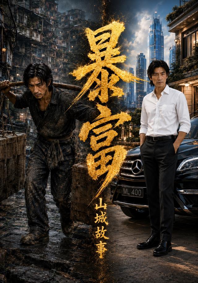 暴富：山城故事
