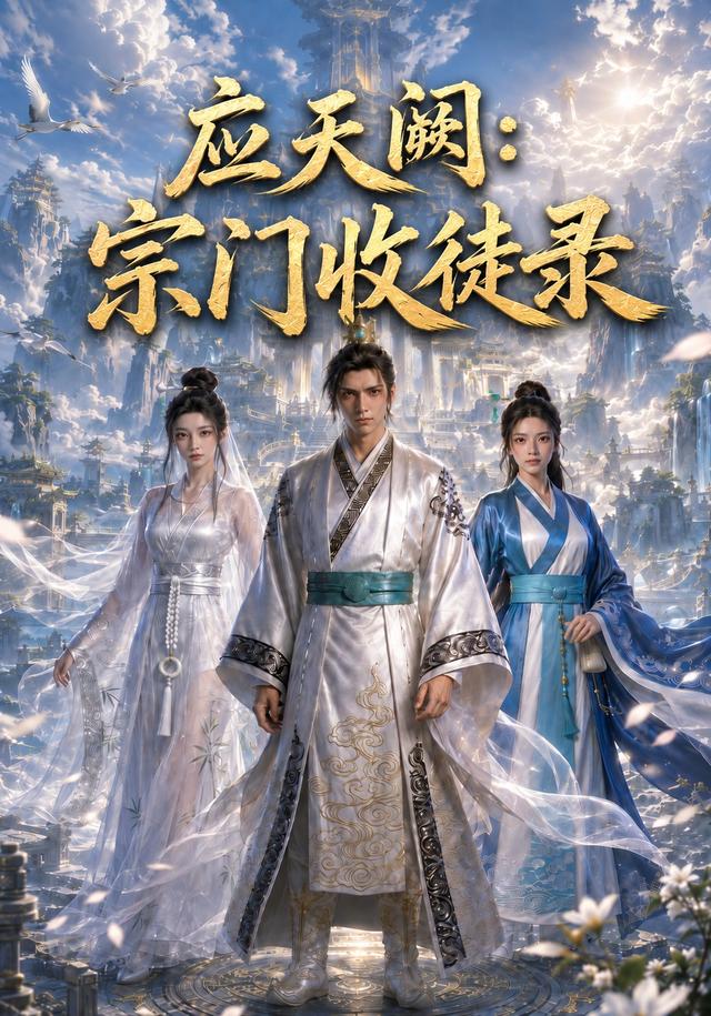 应天阙：宗门收徒录