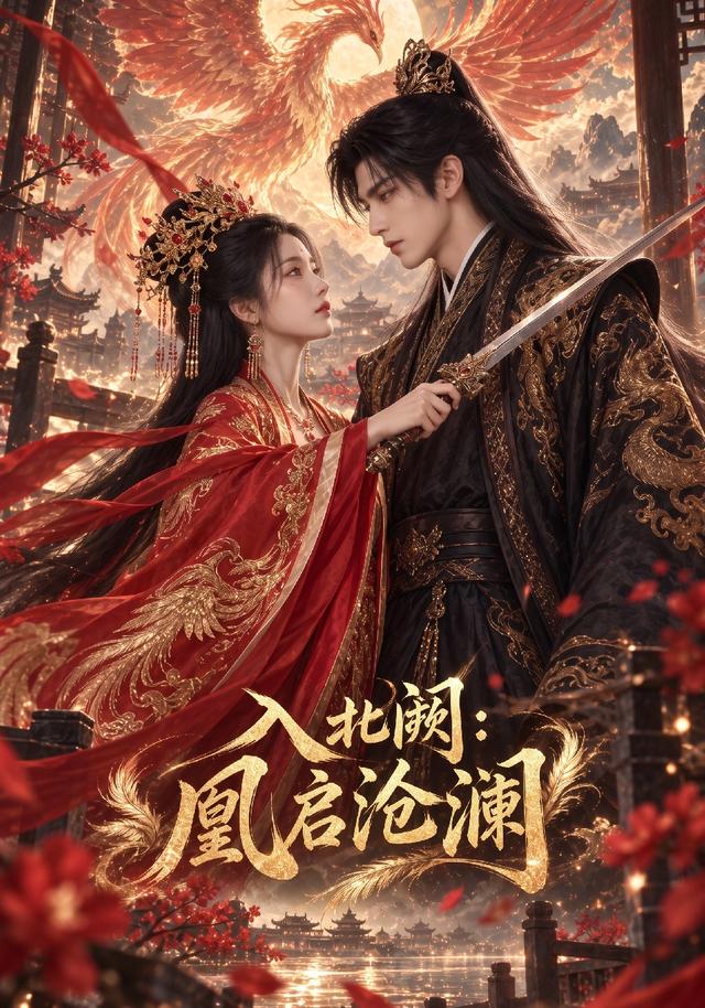 入北阙：凰启沧澜 cover
