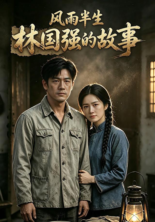 风雨半生，林国强的故事