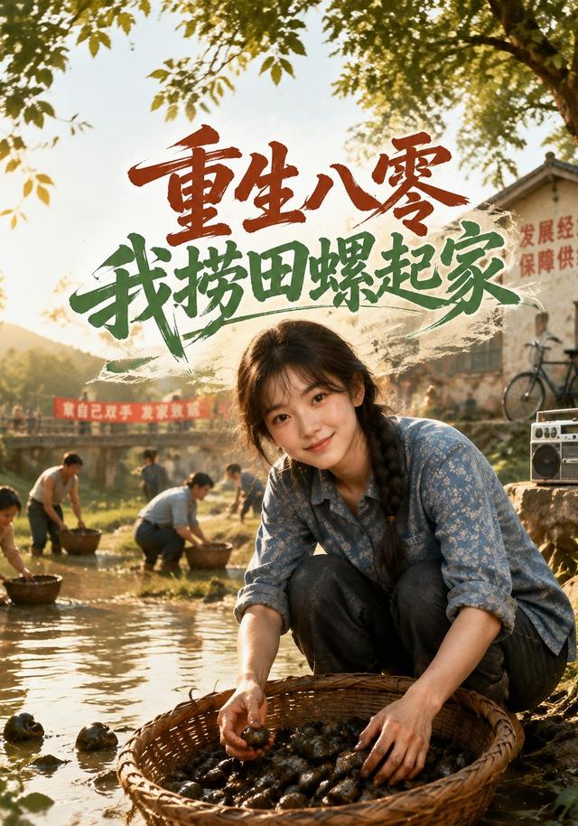 重生八零我捞田螺起家 cover