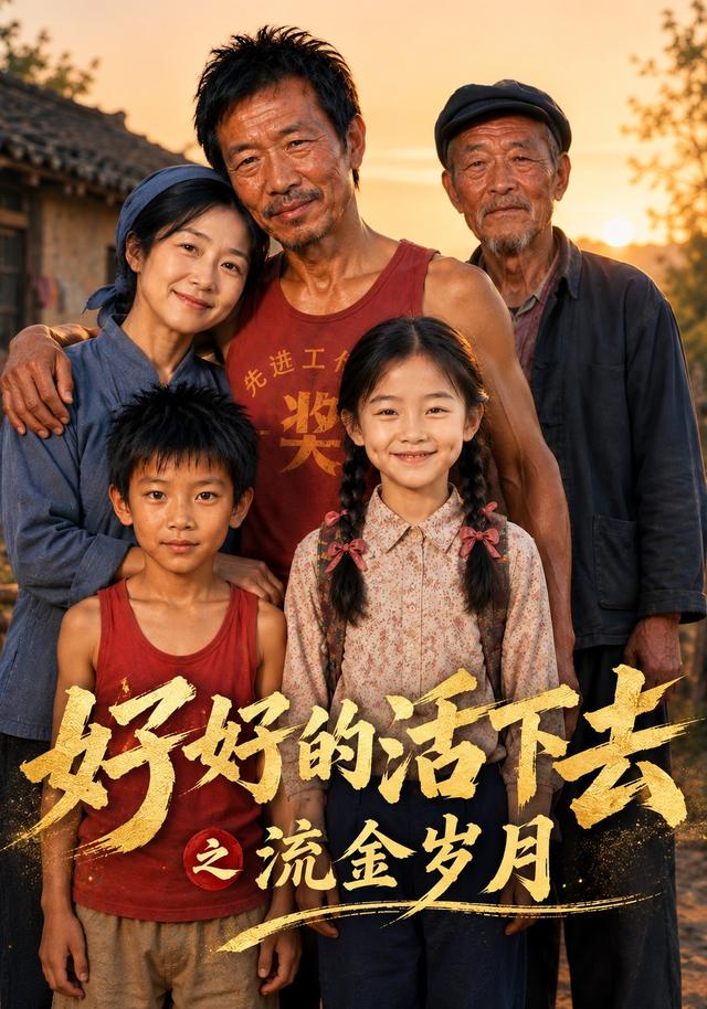 好好地活下去之流金岁月