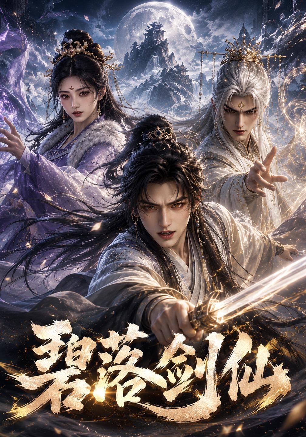 碧落剑仙