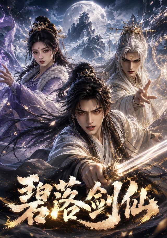 碧落剑仙