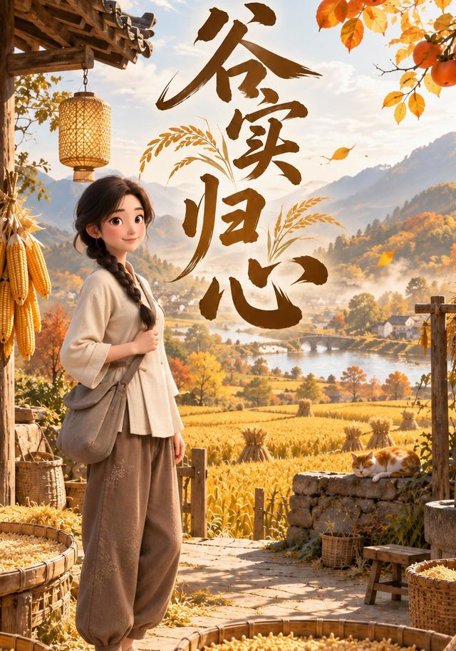 谷实归心
