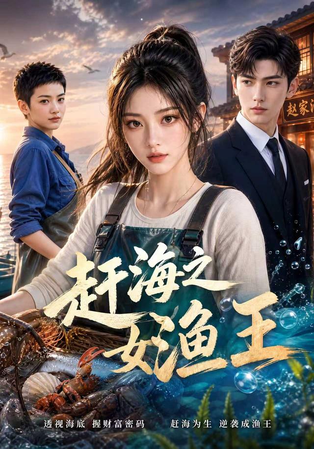 赶海之女渔王 cover
